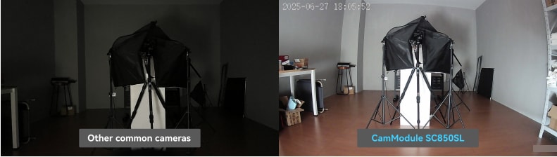 M5Stack A157 CamModule SC850SL Camera Module