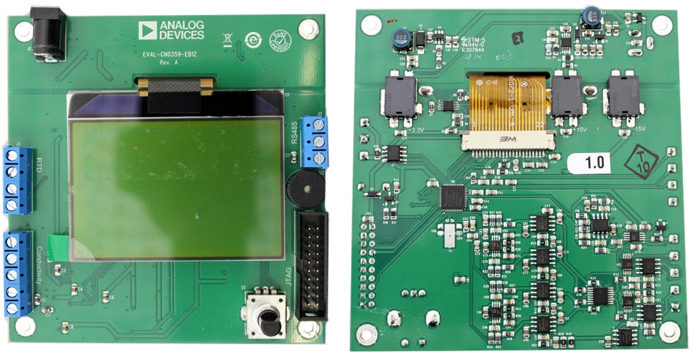 Analog Devices Inc. CN0359 Circuit Evaluation Board