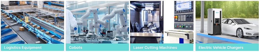 Infographic - Delta Electronics PMR 1kW Panel-Mount Power Supplies