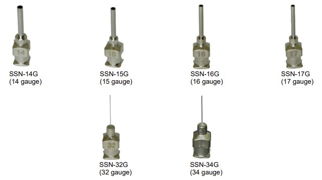 Chip Quik Dispensing Tips