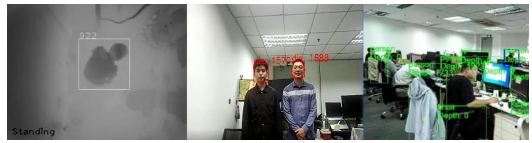 DFRobot SEN0673 CS30 RGB-D ToF Depth Camera