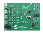 Analog Devices / Maxim Integrated MAX34407EVKIT# Enlarged Image