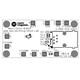 Analog Devices / Maxim Integrated MAX17262XEVKIT#