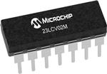 Microchip Technology 23LCV02M-I/P Enlarged Image