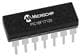 Microchip Technology PIC16F17125-I/P