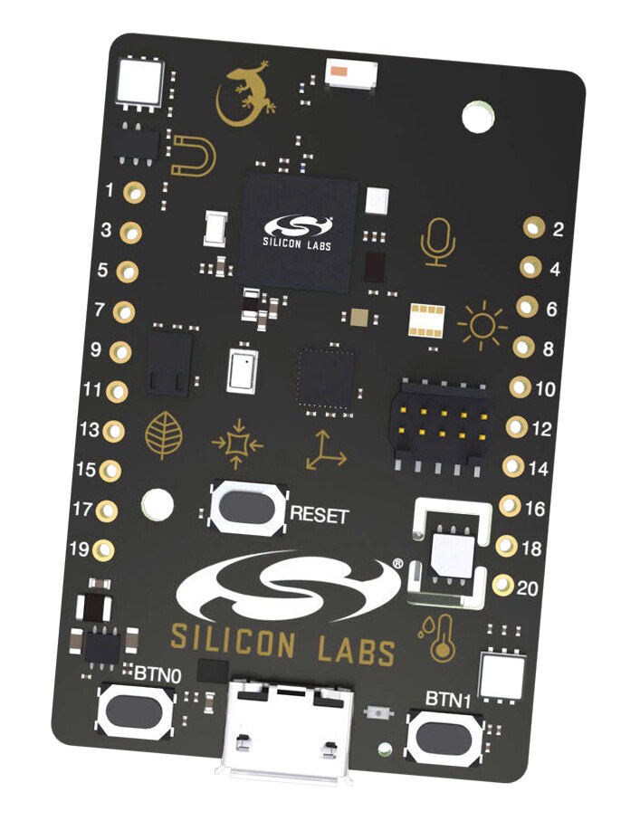 Thunderboard Sense 2