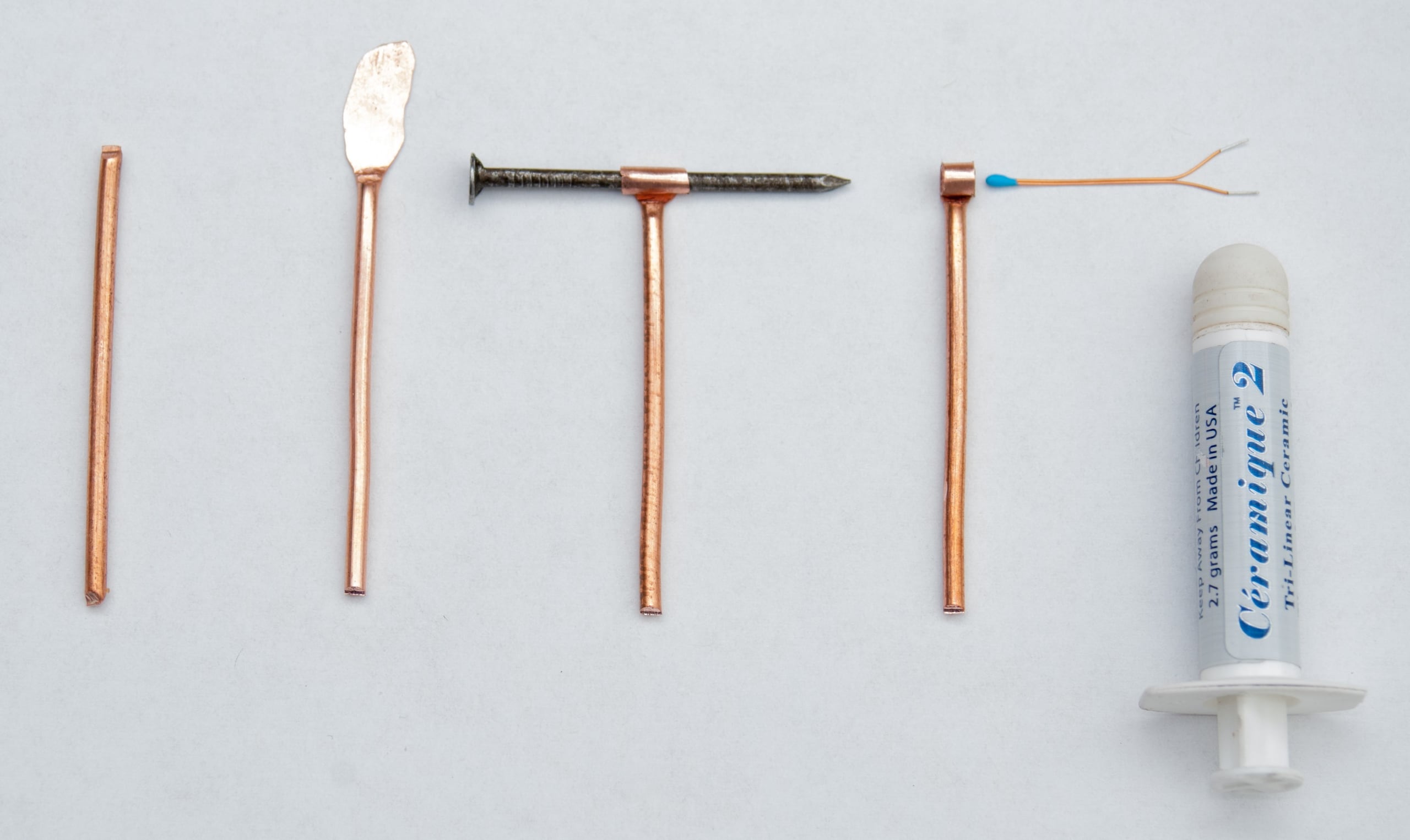 Building the Tire Probe