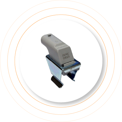 Amphenol Advanced Sensors JS8741 Pipe Clip Temperature Sensor