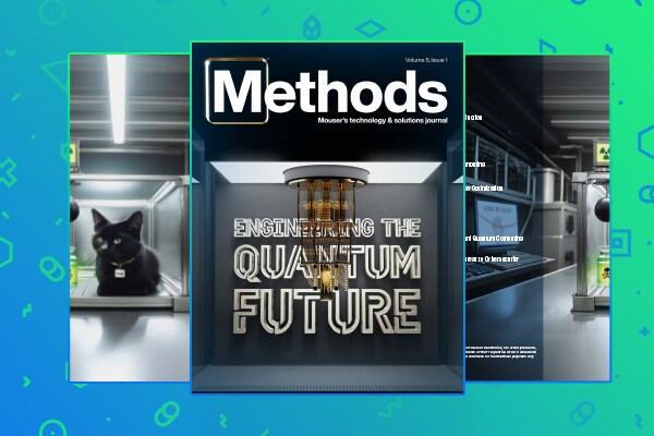 Methods ejournal Quantum Computing