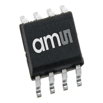 ams AS5116  on-axis magnetic position sensor product microsite