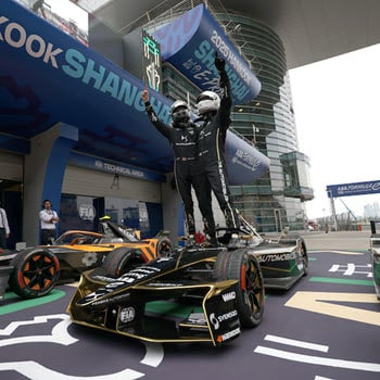 Learn more about the Mouser-backed DS PENSKE Formula E racing team