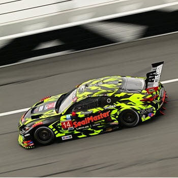 Mouser-Sponsored Vasser Sullivan Lexus Racing Team Looks to Continue Their Success in California