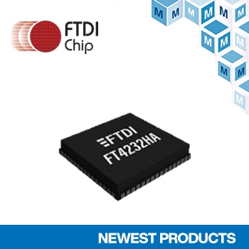 FTDI Chip FT4232HA microsite