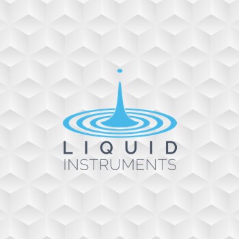 Liquid Instruments landing page