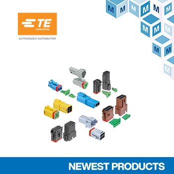 TE Connectivity DT-XT Sealed Connector System product microsite