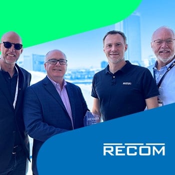 Learn more about RECOM Power