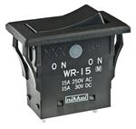 NKK Switches WR15AS Enlarged Image