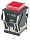 NKK Switches LB01KW01-5C24-JC