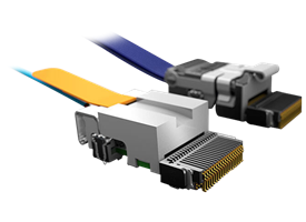 Samtec's FireFly Low-Profile Micro Flyover Assemblies Now Shipping from Mouser Electronics