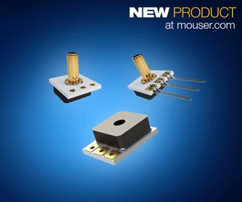 Bourns Precision Sensor Family, Now at Mouser, Delivers Accurate Temp and RH Measurements in Demanding Applications