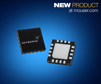 Mouser Electronics Now Shipping Skyworks SKY85726-11 Wi-Fi 6 Front-End Module