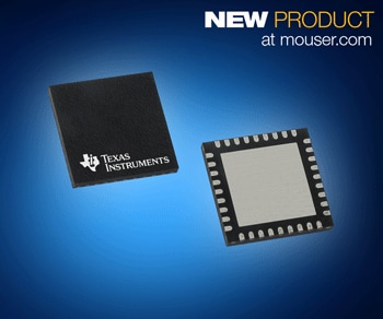 Mouser Now Shipping TI's Space-Saving, Low-Power DP83TC811S-Q1 Transceiver for Automotive Electronics and ADAS Applications