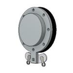 PUI Audio ASX03308-R Enlarged Image