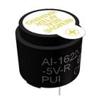 PUI Audio AI-1622-TWT-5V-R Enlarged Image
