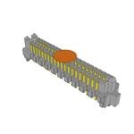 Samtec ASP-186900-01 Enlarged Image