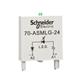 Schneider Electric Relays 70-ASMLG-24