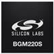Silicon Labs BGM220SC22WGA2R