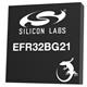 Silicon Labs EFR32BG21B020F512IM32-BR
