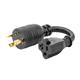 StarTech K31D-2U00-POWER-CORD