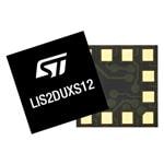 STMicroelectronics LIS2DUXS12TR Enlarged Image