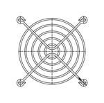 Sunon FG-8 Enlarged Image