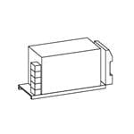 TDK-Lambda DIN-01A Enlarged Image