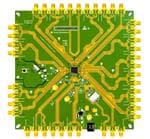 Texas Instruments LMK04368EPEVM Enlarged Image