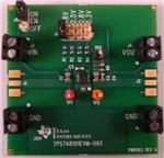 Texas Instruments TPS7A8101EVM-093 Enlarged Image