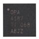 Texas Instruments OPA4187IRUMT
